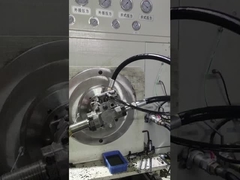 油漏れに対する水力ポンプ試験