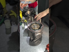 企業プロセスビデオ 水力ポンプ