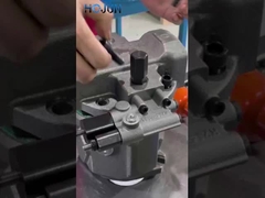 水力ポンプ 軸活塞ポンプ A10VSO45DFR1/3R-VPB12N00