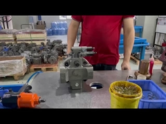 水力ピストンポンプ