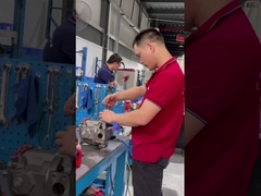 A10VSO 水力ポンプ