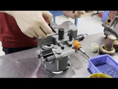 A10VSO 水力ポンプ