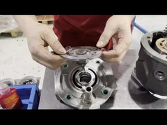 A10VSO 水力ポンプ