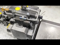 A10VSO A10VSO18 A10VSO28 A10VSO45 A10VSO71 A10VSO100 高圧水力二重ピストンポンプ A10V