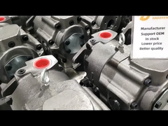 高圧PVC80RC14 MSP19026 K070005 ディーゼル燃料のための水力ピストンポンプ OSからの新しい状態