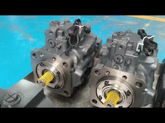 708-1T-00471 コマツーD155機械部品のための水力ポンプ 708-1T-00470