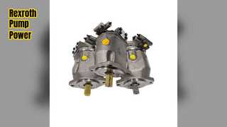 レックスロス油圧ポンプ A10VSO 18 DFR1 31R