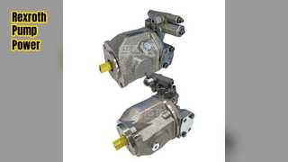Rexroth A10VSO71 油圧ポンプ パワーハウス
