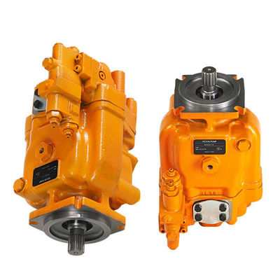catpumpERPILLAR-325B L 126-2073 建設用掘削機内の水力ポンプ