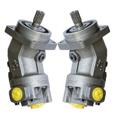 自動潤滑ポンプ式ハイスピード液圧モーター レックスロス A A2F O 200 / 60R-VPB05