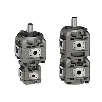 工業用液圧ギアポンプ GD512H120FPFUL20IN208 ビッカース液圧ポンプ ODM