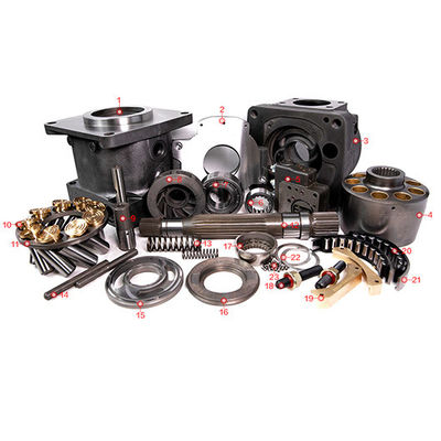 A11VO 58.5 74 93.5 130 145 レックスロス 水力ポンプ部品 ODM