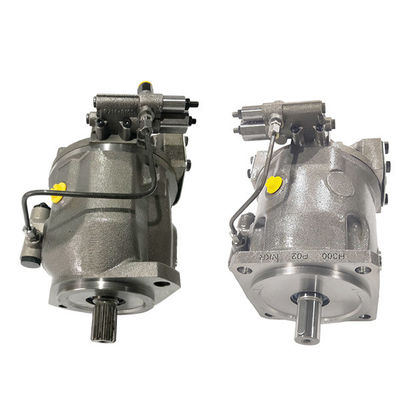汎用的なA10vSOレックスロース水力ポンプ 32シリーズ