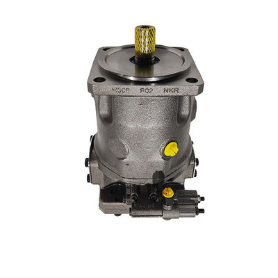 エグババター 水力スラムポンプ レックスロス A10VSO71DFLR/31R-PPA12N00 (200Nm)