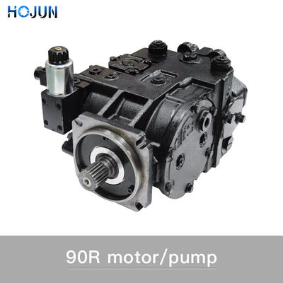 低騒音レベルのダンフォス PV90R 水力主ポンプ