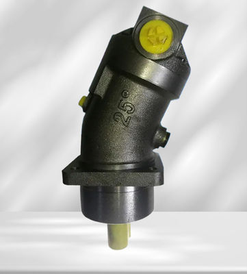 A2FMシリーズ A2FM80 A2FM90 A2FM107 A2FM125 A2FM160 A2FM180A2FM200用の軸活塞液体モーター