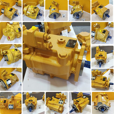 A4VSO 水力ポンプ 170-9918 172-5636 172-5637 220-5623 CAT 202-1335 キャターピラー用のレックスロース掘削機ピストンメインポンプ