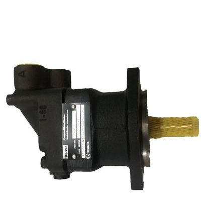 F11-005-RB-CN-K-000 F11-005-MR-CN-K-000 固定圧力の液圧モーター 最大圧 250bar