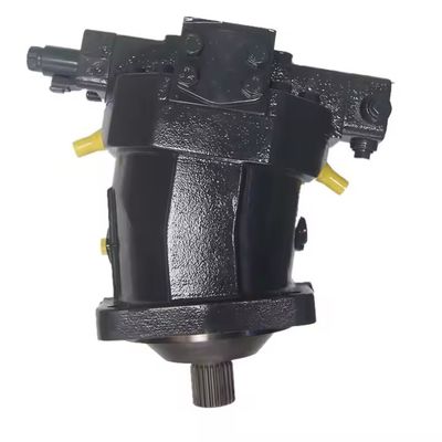 A6V A6 A6VM A6VM55 A6VM80 A6VM107 A6VM160 A6VM200 A6VM80HA1U1 エグババター 水力移動モーター A6VM80HA1U1/63W-VZB02XA-S272