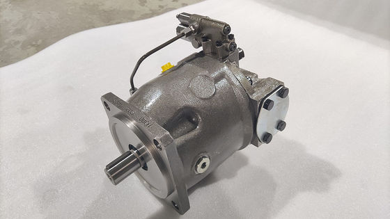 中国サプライヤー レックスロースピストンポンプ A10vso A10vo A10v45 A10VSO28DFR1 A10V074 A10v071 Dflr/31r A10v 0100 軸式水力ピストン メインタイプポンプ