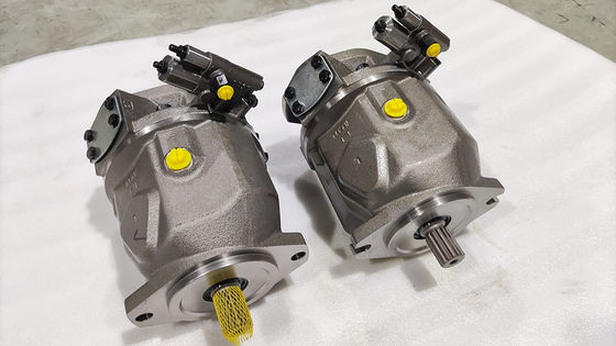 中国のサプライヤー A10V A10VO A10VSO A10VSO A10VSO 10 A10VSO 28 A10VSO 45 A10VSO 71 A10VSO 100 A10VSO 140 A10VSO 180 A10VSO 140EZ6 軸式水力ピストンポンプ