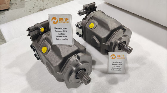中国サプライヤー A10VSO a A10VO45DFR a A10VO45 A10VO45DFR ハイドロリックピストンポンプ R910943655 A10VO 45 DFR/31R- PSC12N00工場