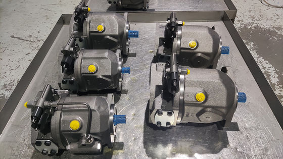 china Manufacture A10VSO A10VHydraulic Pump 31 Series A10VSO18 A10VSO28 A10VSO45 A10VSO71 A10VSO100 A10VSO140 Hydraulic Piston Pump for Sale 製造元: