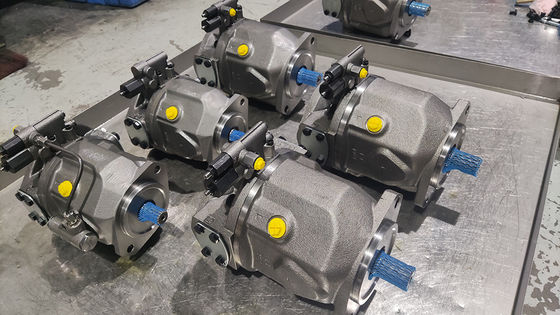 A10VSO140EZ6 レックスロス 水力ポンプ A10vso A10vso71 A10v A10vo A4vg A4vso250 A10vo45 A10vso100 軸性水力ピストンポンプ 中国工場