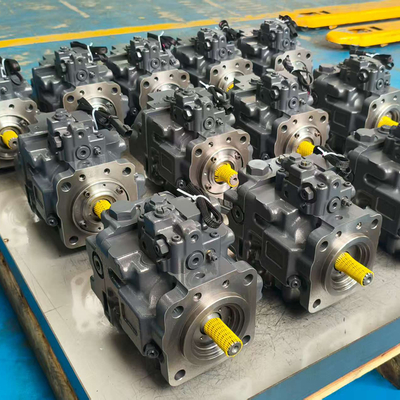 708-1S-00241 708-1S-00240 708-1T-00630 7081S00940 Piston Pump Fan Pump For WA380-6 Loader Pump Assy