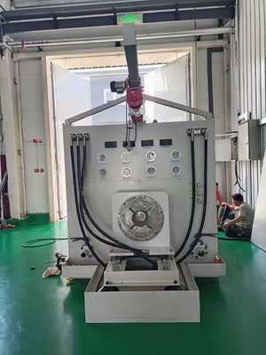 90KW 135KW 250KW 高圧水力ポンプ テストベンチ,ピストンモーター 流れと圧力 水力ポンプ テストスタンド